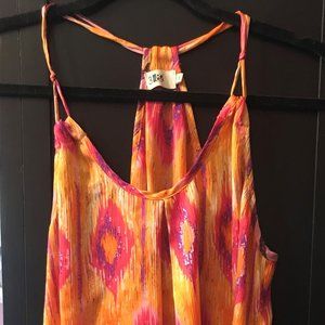 Women's dressy tank top